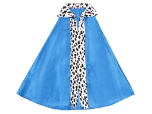 STRÓJ PELERYNA KRÓLEWSKA NIEBIESKA 68cm