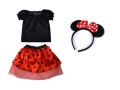 STRÓJ MYSZKA MINNIE 98-110 3el