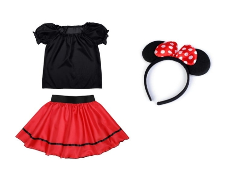 STRÓJ MYSZKA MINNIE 98-110 3el