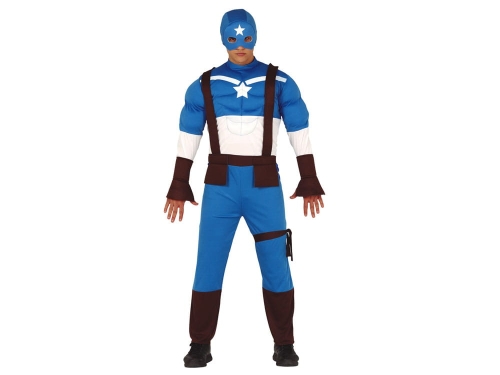 STRÓJ KOMBINEZON SUPERBOHATER L(52-54)