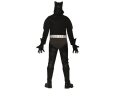 STRÓJ KOMBINEZON CZARNA PANTERA M(48-50)