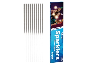ZIMNE OGNIE 16cm 10szt