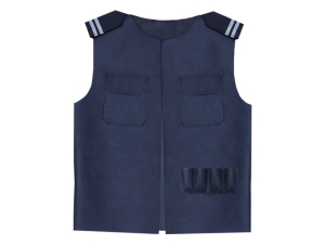 KAMIZELKA POLICJANT WIGOFIL GRANATOWA 146-158