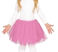 SPÓDNICZKA TUTU RÓŻOWA 30cm