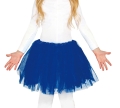 SPÓDNICZKA TUTU NIEBIESKA 30cm