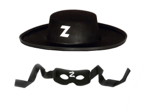 ZESTAW ZORRO 2el