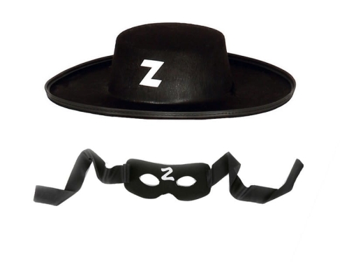 ZESTAW ZORRO 2el