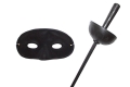 ZESTAW ZORRO PELERYNA 55cm 4el