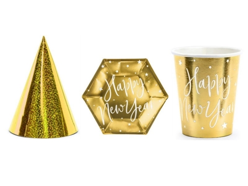 ZESTAW SYLWESTER 18el