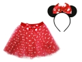 STRÓJ MYSZKA MINNIE 98-110 3el