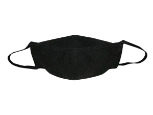 MASKA WIELORAZOWA DWUWARSTWOWA CZARNA M/L