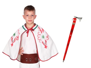 ZESTAW GÓRAL 98-110 4el