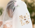 WELON PANNA MŁODA BRIDE TO BE BIAŁY 72cm