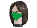MASKA WIELORAZOWA DWUWARSTWOWA ZIELONA M/L
