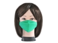 MASKA WIELORAZOWA JEDNOWARSTWOWA ZIELONA S