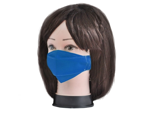 MASKA WIELORAZOWA JEDNOWARSTWOWA NIEBIESKA S