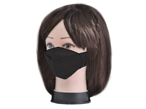 MASKA WIELORAZOWA JEDNOWARSTWOWA CZARNA M/L