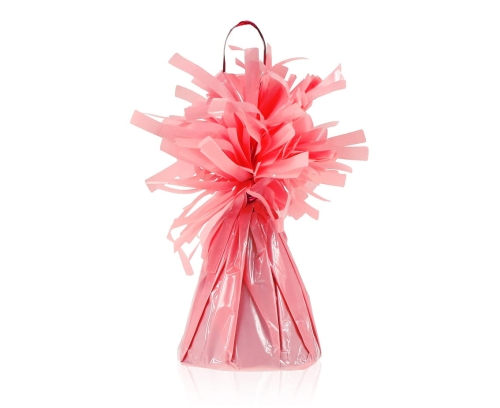 CIĘŻAREK DO BALONÓW JASNORÓŻOWY 120-180g