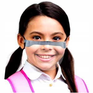 PRZYŁBICA MINI DZIECIĘCA 18x9,5cm 1szt