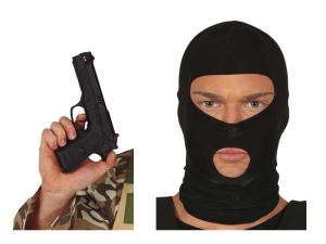 ZESTAW POLICJANT 2el