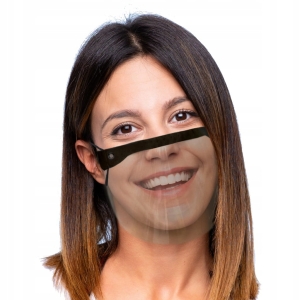 PRZYŁBICA MINI 20x12cm 1szt