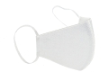MASKA DWUWARSTWOWA SLIM PIORUN BIAŁA M/L