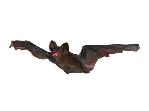 KUKŁA NIETOPERZ ŚWIATŁO RUCH 90cm