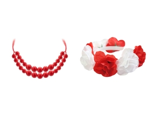 ZESTAW NARODOWY BIAŁO-CZERWONY 2el