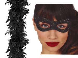 ZESTAW RETRO CZARNY 2el