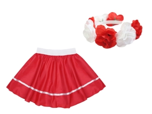 ZESTAW NARODOWY CZERWONY 2el