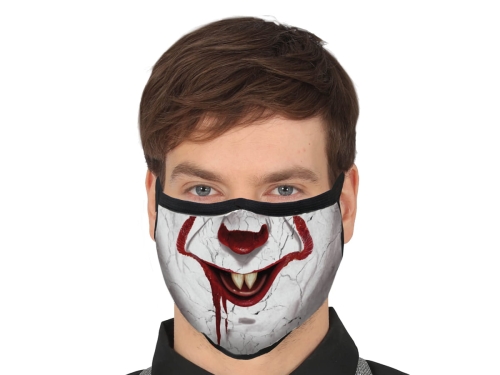 MASECZKA HIGIENICZNA TRÓJWARSTWOWA PENNYWISE 1szt