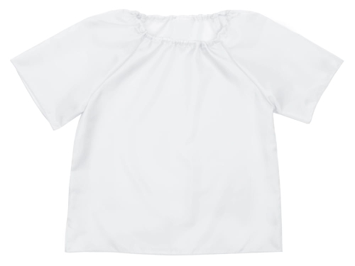 ZESTAW ANIOŁEK BIAŁY 134-140 3el