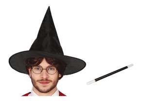 ZESTAW HARRY POTTER 3el