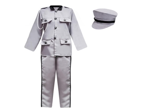 STRÓJ PIŁSUDSKI SZARY 134-140
