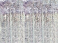 KURTYNA PARTY HOLOGRAFICZNA 90x250cm