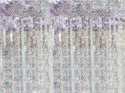 KURTYNA PARTY HOLOGRAFICZNA 90x250cm