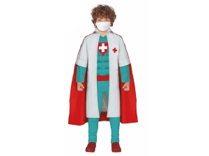 STRÓJ SUPERLEKARZ BIAŁO-NIEBIESKI 110-115 4el