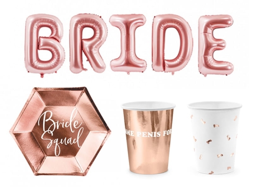 ZESTAW WIECZÓR PANIEŃSKI 13el