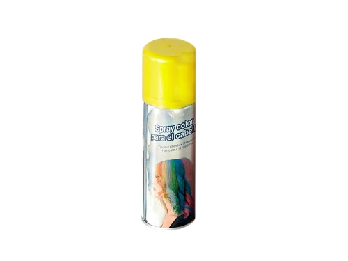 SPRAY DO WŁOSÓW ŻÓŁTY 125ml