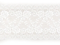 KORONKA BIAŁA 1szt 9m