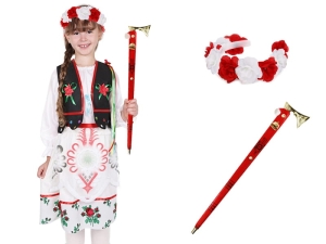 ZESTAW GÓRALKA 146-158 6el