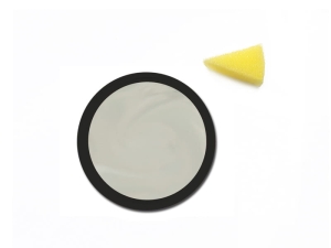 FARBKA Z GĄBKĄ SREBRNA