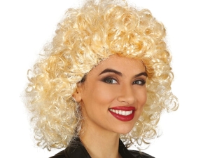 PERUKA KRÓTKA LOKI BLOND