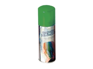 SPRAY DO WŁOSÓW ZIELONY 125ml