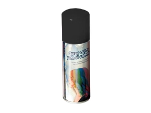 SPRAY DO WŁOSÓW CZARNY 125ml