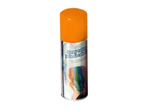 SPRAY DO WŁOSÓW POMARAŃCZOWY 125ml