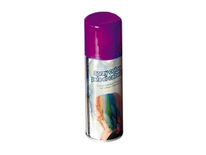 SPRAY DO WŁOSÓW FIOLETOWY 125ml