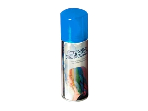 SPRAY DO WŁOSÓW NIEBIESKI 125ml