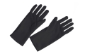 RĘKAWICZKI ELASTYCZNE CZARNE 25cm