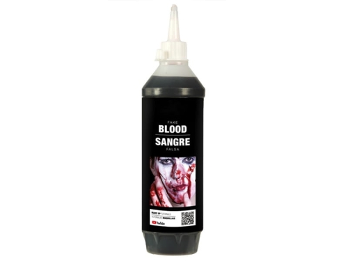 KREW SZTUCZNA W BUTELCE 450ml